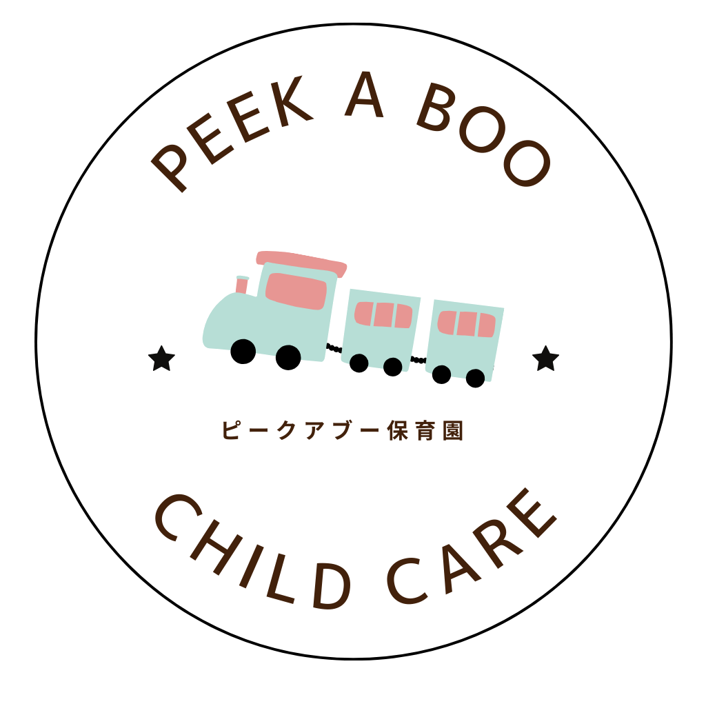 PEEK A BOO 保育園