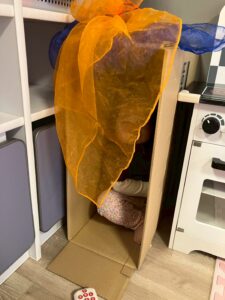 飾り
室内遊び
クリスマス
園児