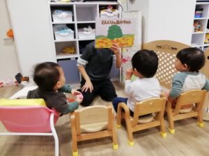 絵本 お部屋遊び 園児