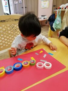 飾り付け お部屋遊び 工作 園児